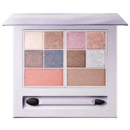 Visee Glamorous Layered Palette 02 Handsome Glamour 13g Multi-Palette