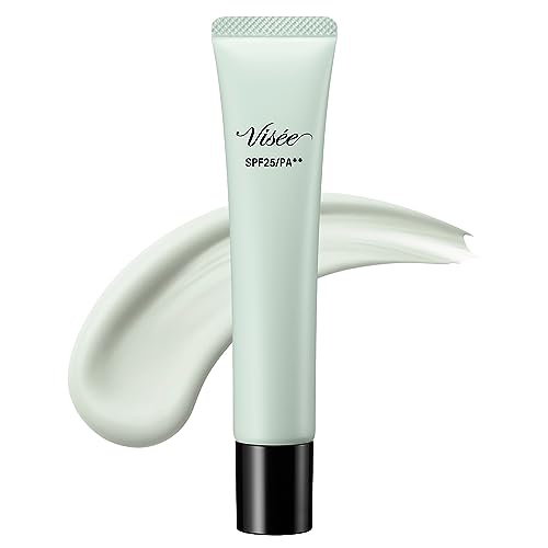 Visee Tone Up Skin Designer Green 30g for Flawless Complexion