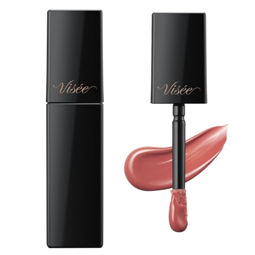 Visee Liquid Tint Lipstick 6mL for Glossy Finish
