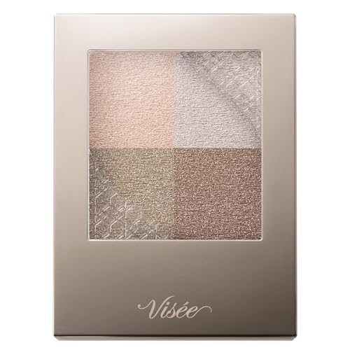 Visee Nuance Dewy Creator Urban Gray 5g for a Radiant Finish