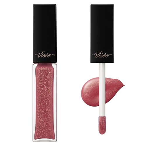 Visee Lip Plumper Very Pink 5.5mL Moisturizing Gloss