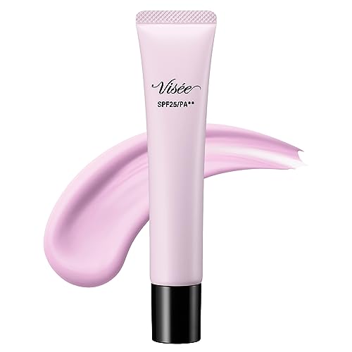 Visee Tone Up Skin Designer Lavender 30g for Brightening and Smoothing