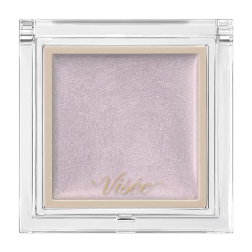 Visee Highlight The Contour Color Cream PU101 Glow Lilac 2.5g