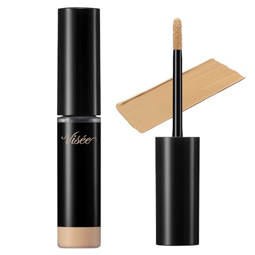 Visee Extra Skinny Concealer 04 Deep Beige 4g High Coverage Concealer