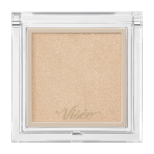 Visee Highlight The Contour Color (Powder) BE300 Luminous Honey 2.5g Glossy Shine