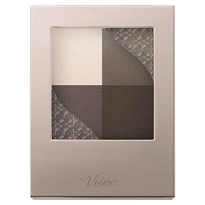 Visee Nuance Matte Creator Classic Gray 5g Powder