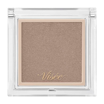 Visee Shading The Contour Color (Powder) BR351 Mocha Brown 2.5g Matte
