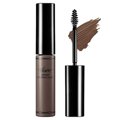 Visee Instant Eyebrow Color Dark Brown 7g for Defined Brows