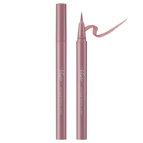 Visee Antique Pastel Liner PK880 Antique Peach Liquid Eyeliner 0.35mL