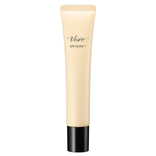 Visee Tone Up Skin Designer Sheer Beige 30g Makeup Base for Radiant Skin