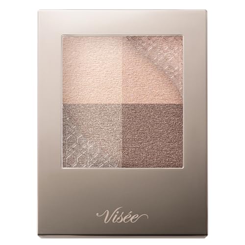 Visee Nuance Dewy Creator Innocent Orange Eyeshadow 5g