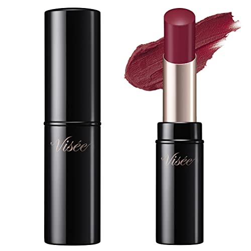Visee Nuance Matte Rouge Classic Red Lip Color 4g