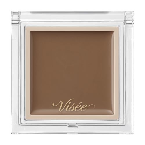Visee Contour Cream Melty Brown 2.5g for Sculpted Looks