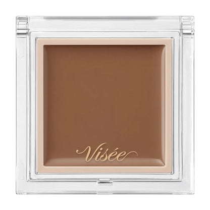 Visee Contour Cream Melty Brown 2.5g for Sculpted Looks
