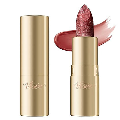 Visee Gemmy Tint Serum RD470 Deep Garnet 2.9g Moisturizing Lip Tint