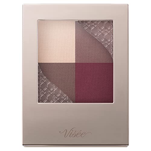 Visee Nuance Matte Creator Dusty Pink Eyeshadow 5g