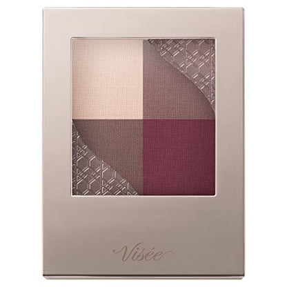 Visee Nuance Matte Creator Dusty Pink Eyeshadow 5g