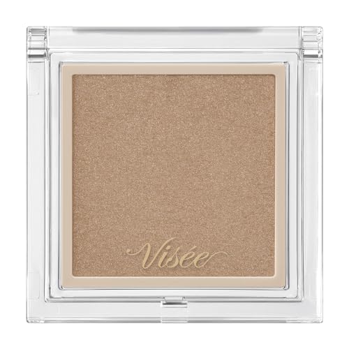 Visee Shading The Contour Color Powder BR350 Hazel Brown 2.5g Matte