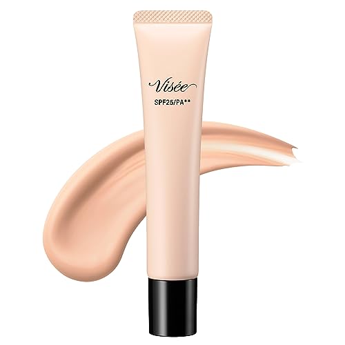 Visee Tone Up Skin Designer Pink Beige 30g for Even Skin Tone