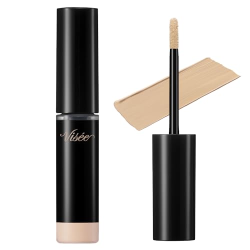 Visee Extra Skinny Concealer 01 Light Beige 4g Chip Concealer Ultra-Fine High Coverage
