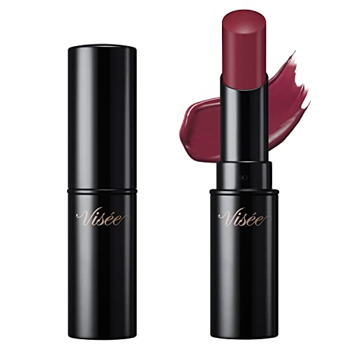 Visee Nenmaku Fake Rouge Cherry Red Lip Color 3.8g