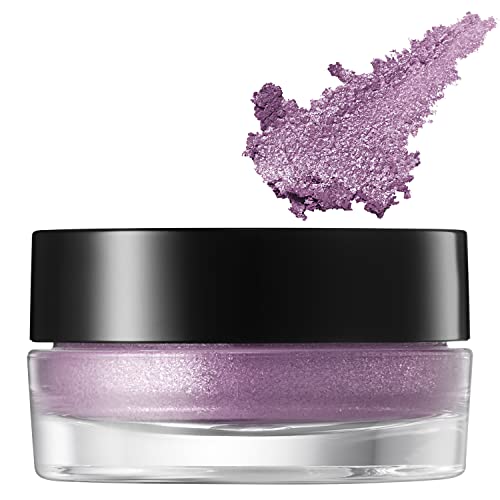 Visee Glossy Eye Veil PU-4 Veil Mauve 5g - Japanese Eye Color with Wet Shine Finish