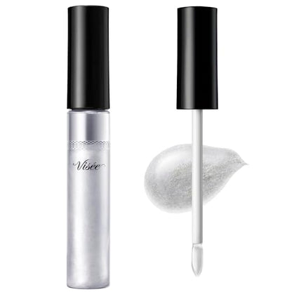 Visee Volume Lip Maker 03 Metallic Silver 6g Lip Gloss