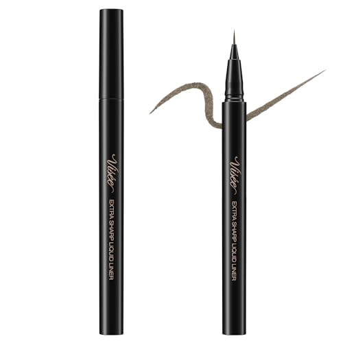 Visee Extra Sharp Liquid Liner BR310 Brown 0.4mL Eyeliner Liquid Long-lasting Ultra-fine 0.01mm