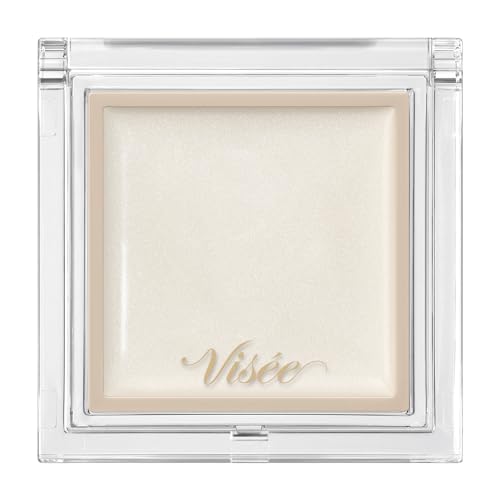 Visee Highlight The Contour Color Cream Glow White 2.5g