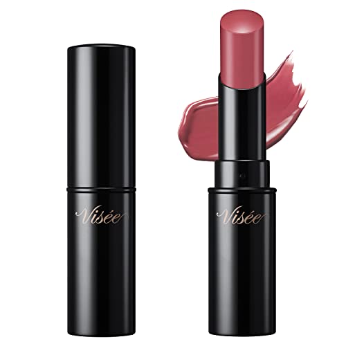 Visee Mucous Lip Color Glossy Finish 3.8g Rabbit Lover Coral Pink