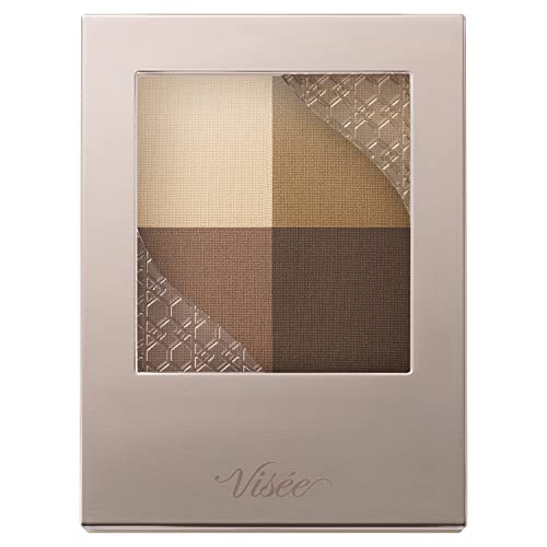 Visee Nuance Matte Creator Sensual Beige Eyeshadow 5g
