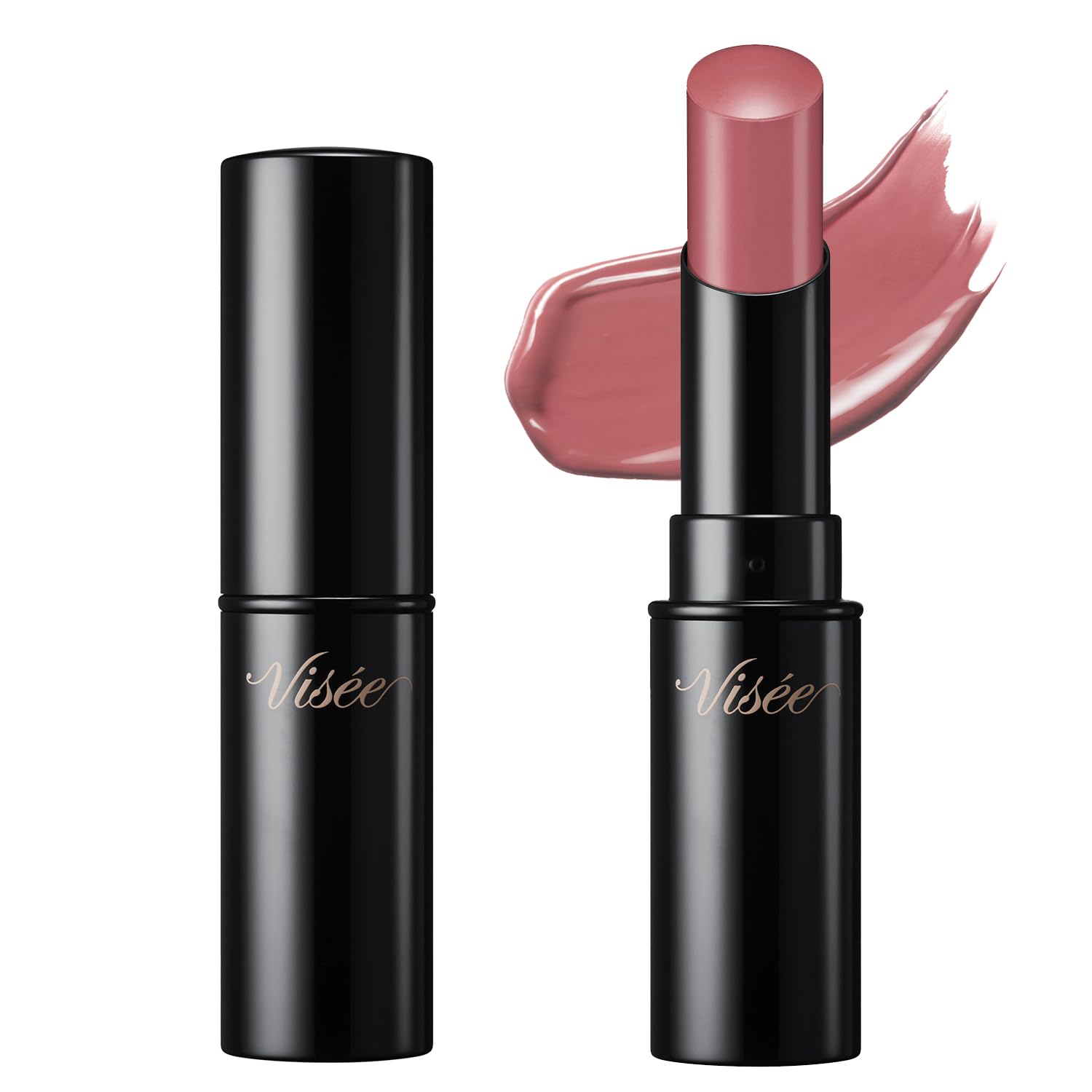 Visee Nenmaku Fake Rouge PK853 Dawn Mermaid Mucous Lip Mucous Color Complexion Glow Serum Ingredients 3.8 grams (x 1)