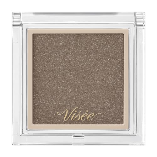 Visee Shading The Contour Color Powder BR353 Dark Brown 2.5g