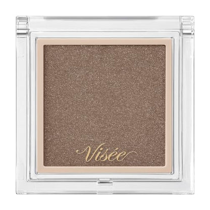 Visee Shading The Contour Color Powder BR353 Dark Brown 2.5g