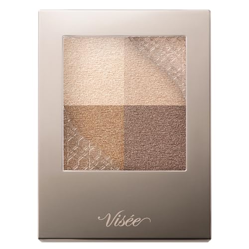 Visee Nuance Dewy Creator Calm Beige Eyeshadow 5g