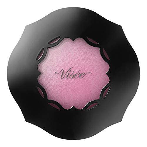Visee Riche Foggy On Cheeks N Blossom Pink 5g Natural Cheek Color