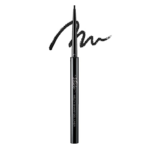 Visee Melty Sharp Gel Liner BK001 Black 0.1g