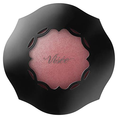 Visee Riche Foggy On Cheeks N Classic Red Blush 5g