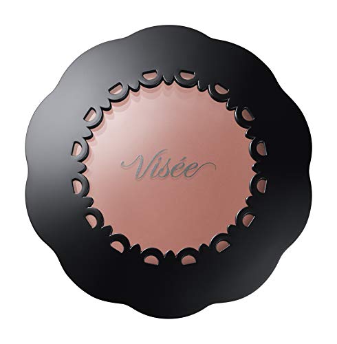Visee Lip and Cheek Cream Cocoa Brown 5.5g for Natural Finish