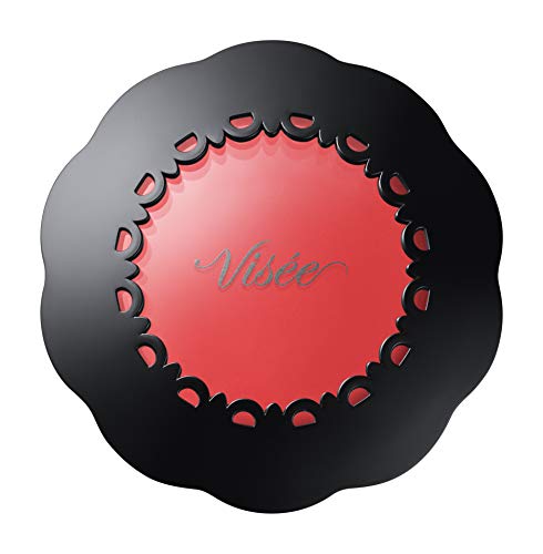 Visee Lisse Lip &amp; Cheek Cream N Sunny Orange 5.5g Fragrance-Free