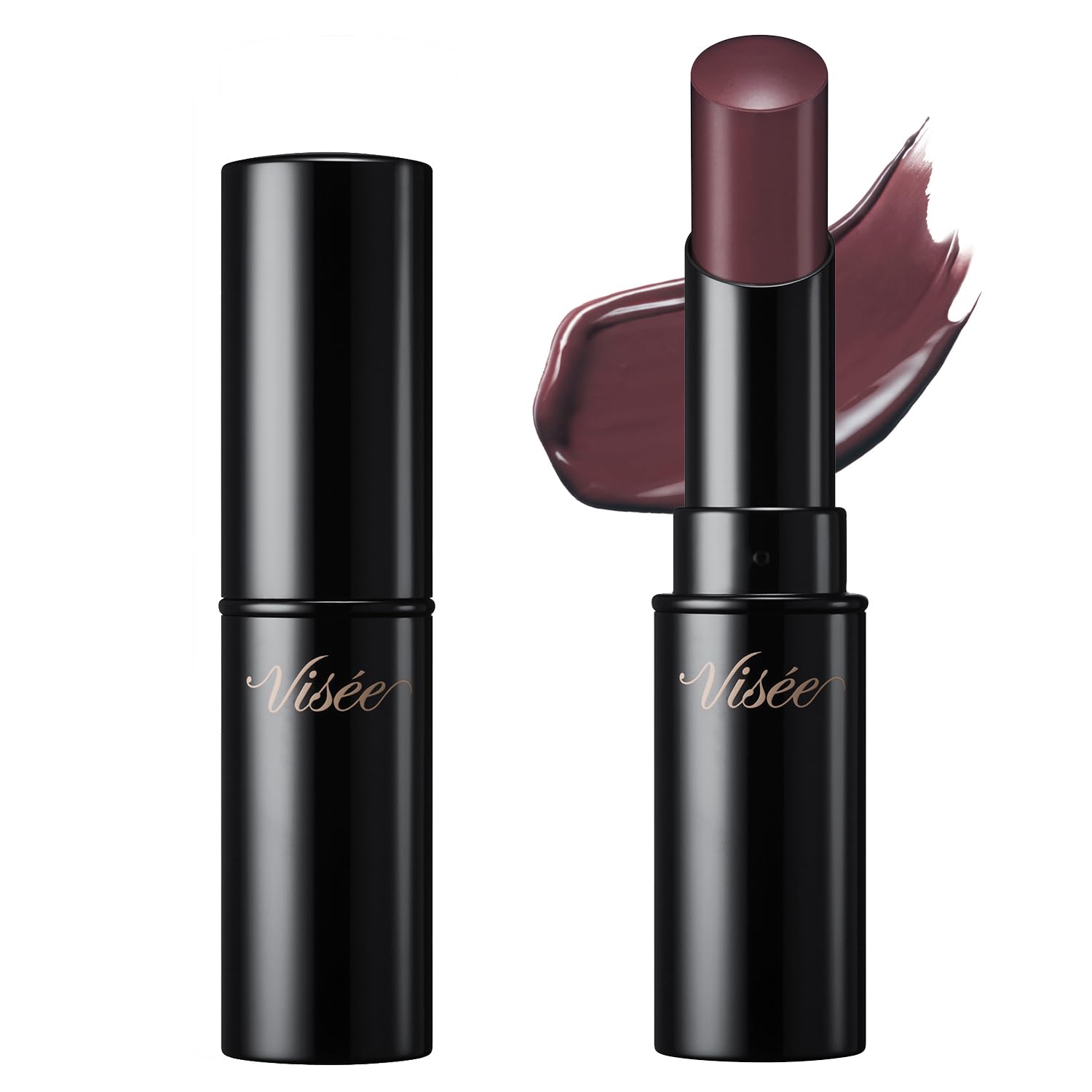 Visee Nenmaku Fake Rouge BR352 Wine Color 3.8g for Luscious Lips