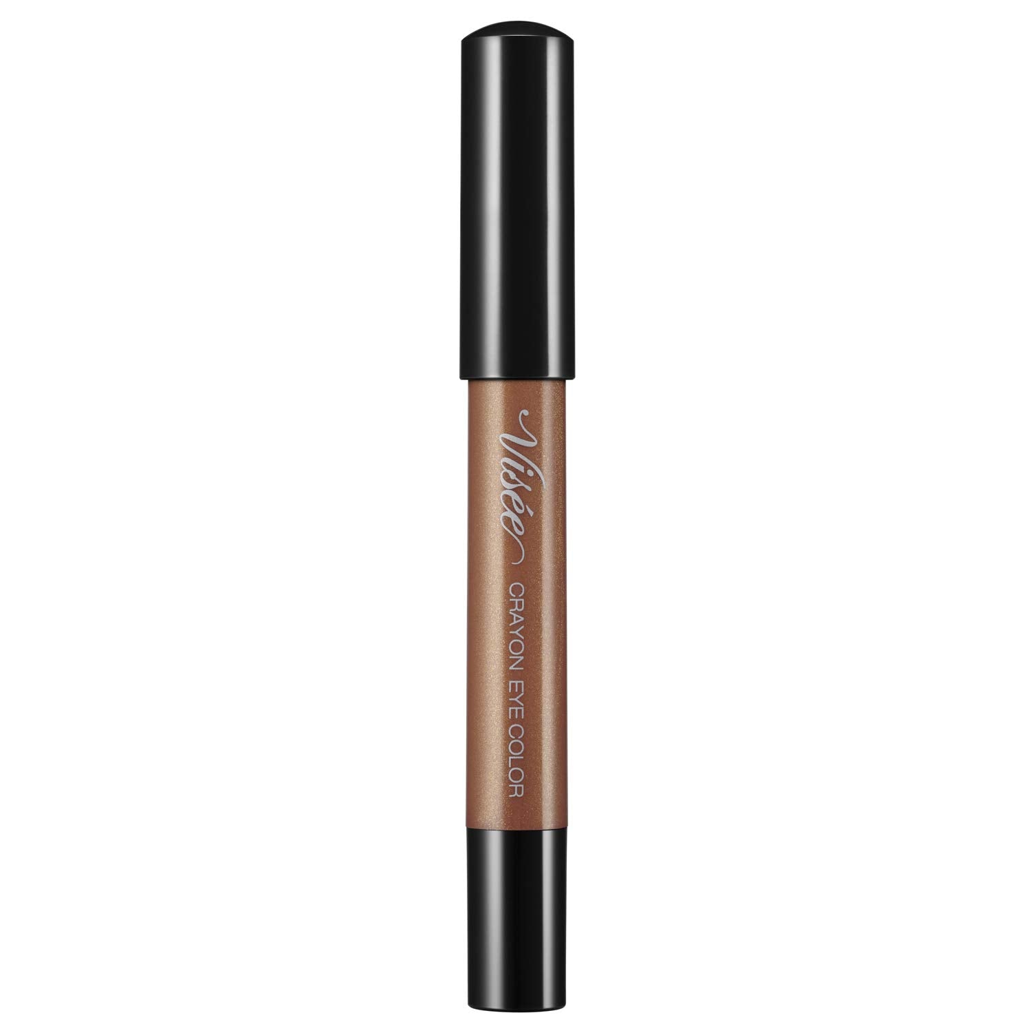 Visee Crayon Eye Color Orange OR-3 1.5g for Vibrant Eye Makeup