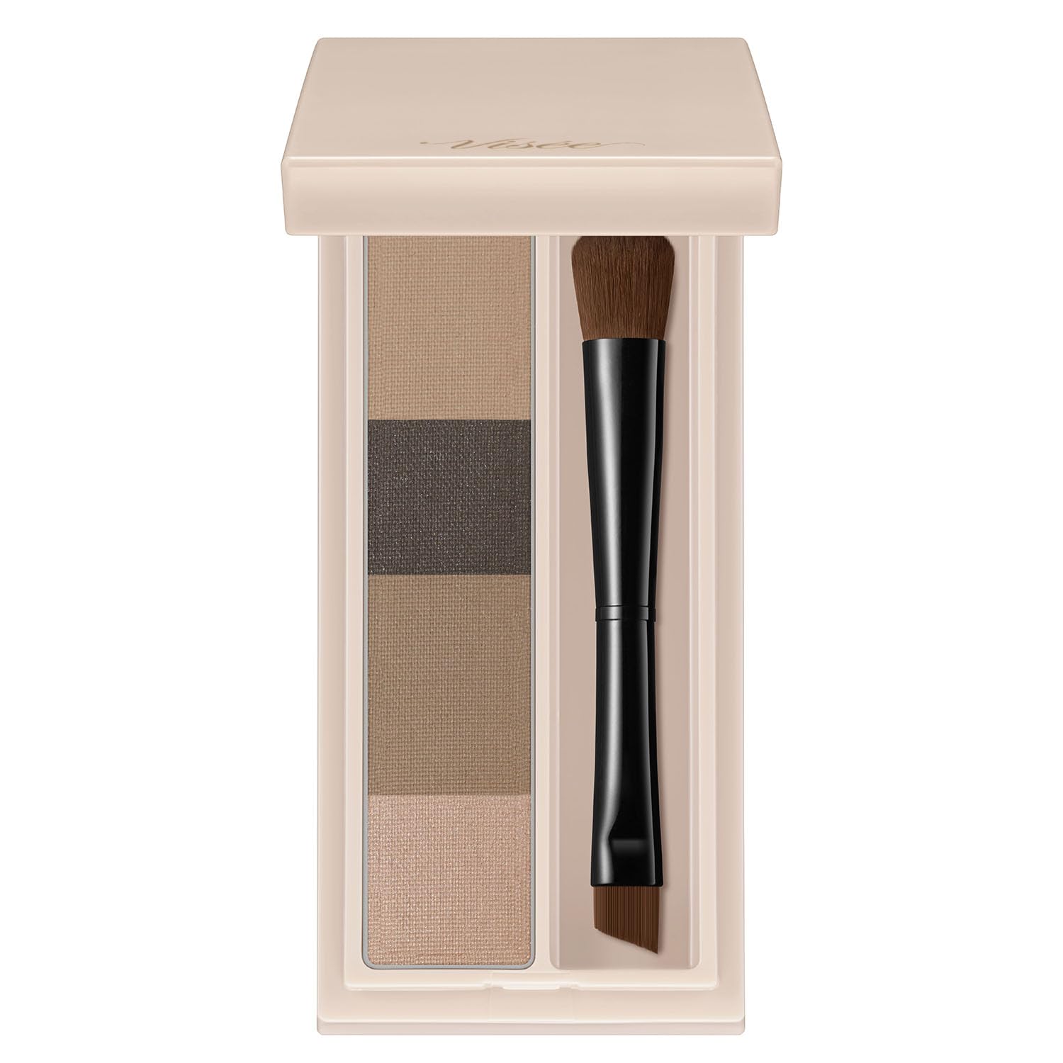 Visee Fluff Design Eyebrow Powder Ash Brown 3.4g Fragrance-Free
