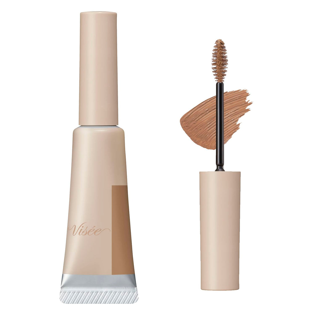Visee Eyebrow Color BR-2 Natural Brown 7g for Effortless Definition