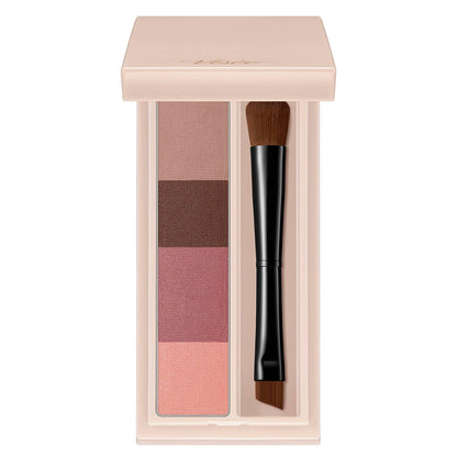 Visee Fluff Design Eyebrow Powder BR-4 Pink Brown 3.4g