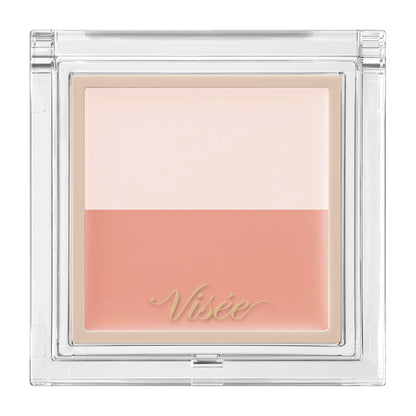 Visee Color Duo Trick Concealer 2.5g for Even Skin Tone