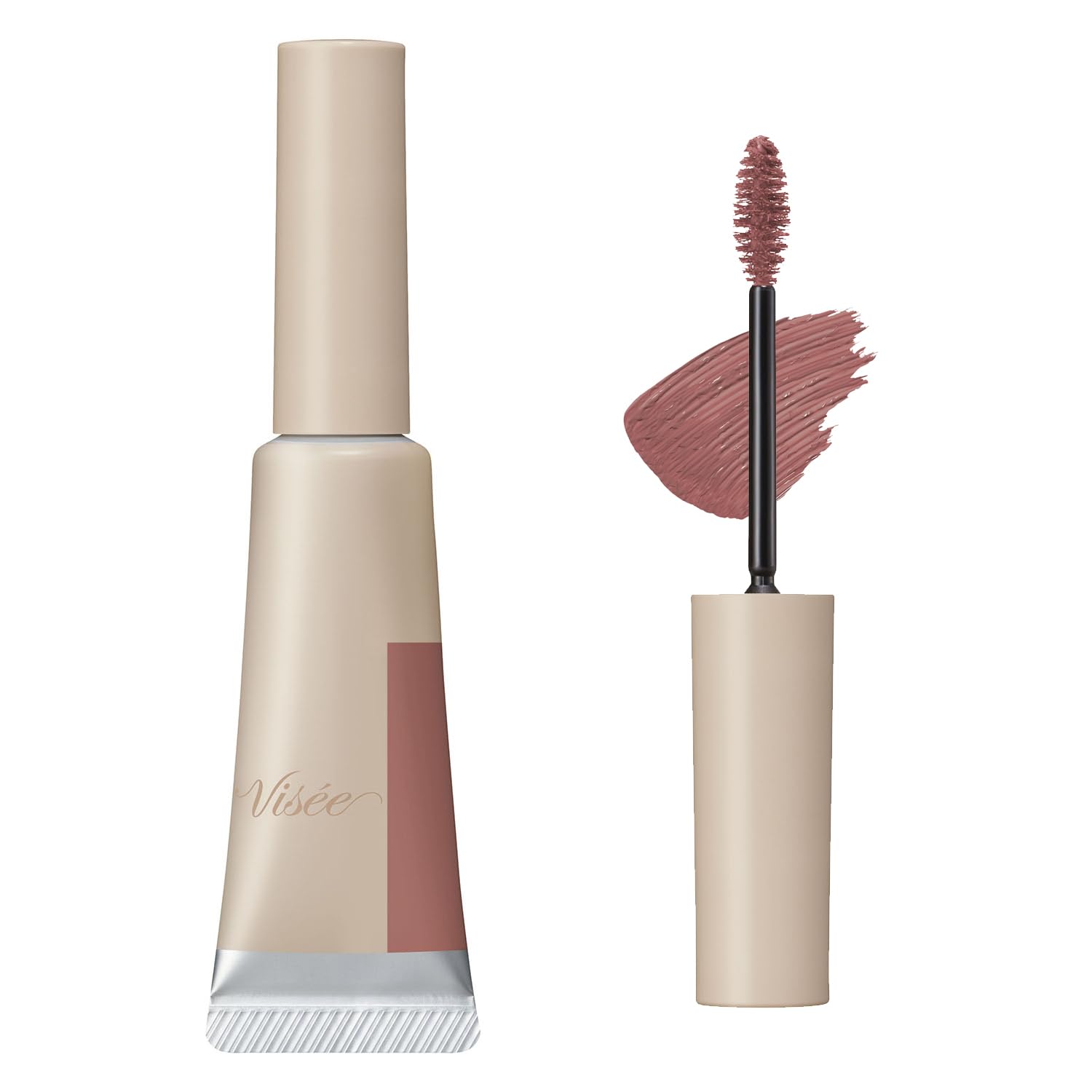 Visee Fluff Design Eyebrow Color BR-4 Pink Beige 7g