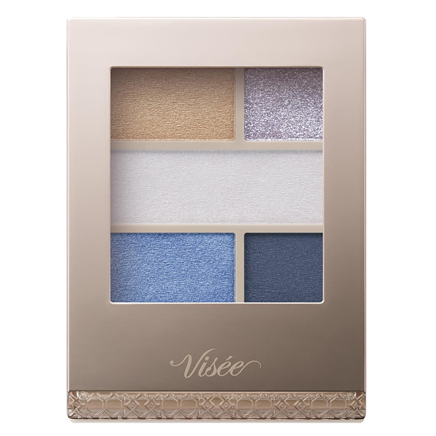Visee Double Mood Eyes BL-6 Marine Mood 4.8g Eyeshadow