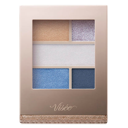 Visee Double Mood Eyes BL-6 Marine Mood 4.8g Eyeshadow