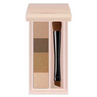 Visee Eyebrow Powder BR-1 Light Brown 3.4g Fragrance-Free